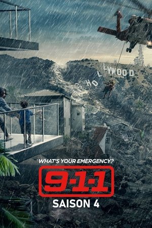 9-1-1 - saison 4 poster