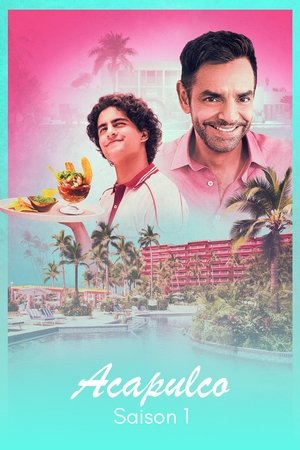 Acapulco Saison 1 poster