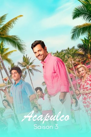 Acapulco Saison 3 poster