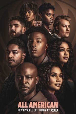 All American Saison 5 poster