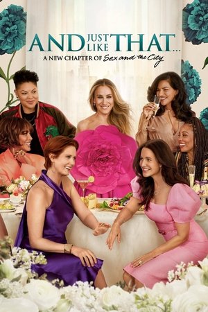 And Just Like That… Saison 2 poster