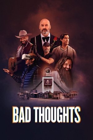 Bad Thoughts - saison 1 poster