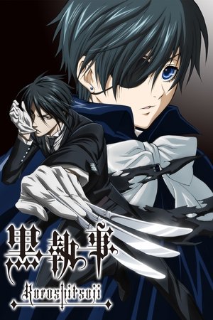 Black Butler Saison 1 poster