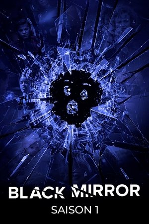 Black Mirror Saison 1 poster