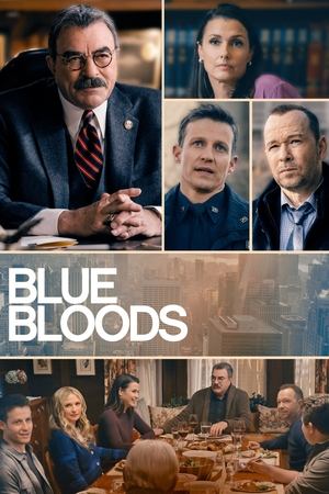 Blue Bloods Saison 13 poster