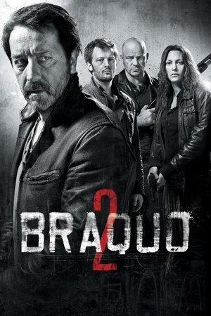 Braquo Saison 2 poster