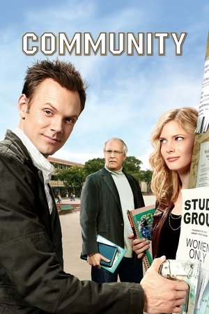 Community Saison 1 poster