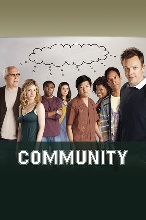 Community Saison 2 poster