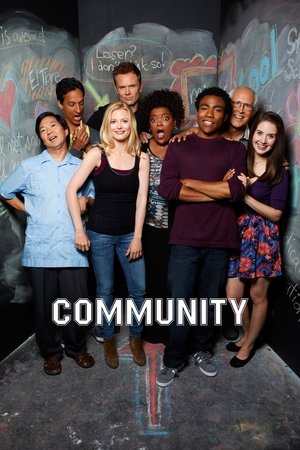 Community Saison 3 poster