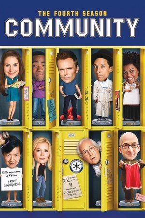 Community Saison 4 poster
