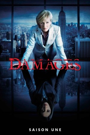 Damages Saison 1 poster
