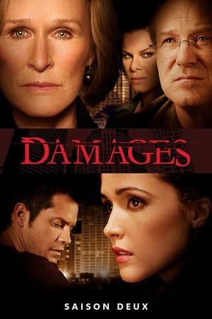 Damages Saison 2 poster