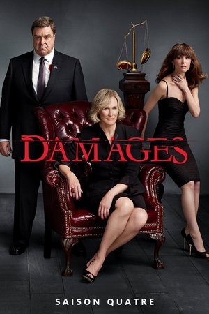 Damages Saison 4 poster