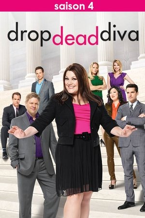 Drop Dead Diva Saison 4 poster
