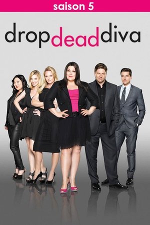 Drop Dead Diva Saison 5 poster