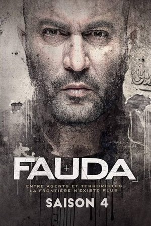 Fauda Saison 4 poster
