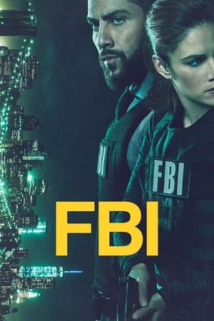FBI Saison 3 poster