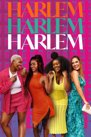 Harlem Saison 2 poster