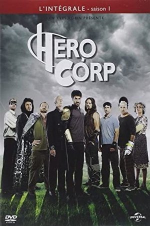 Hero Corp Saison 1 poster