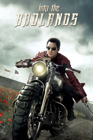 Into the Badlands Saison 1 poster