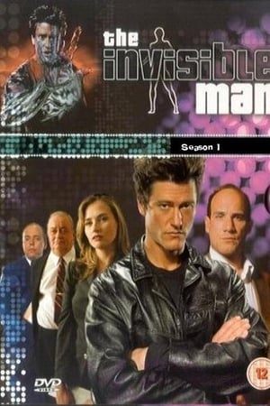 Invisible Man Saison 1 poster