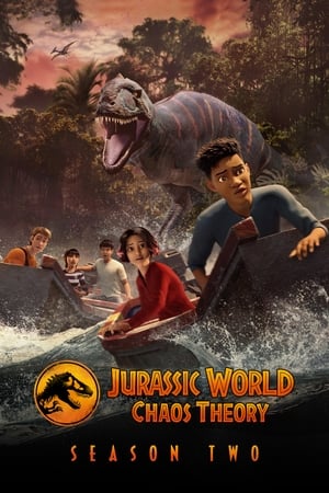 Jurassic World : La théorie du chaos Saison 2 poster