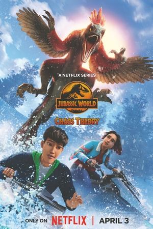 Jurassic World : La théorie du chaos