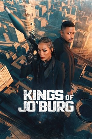 Kings of Jo'Burg Saison 2 poster