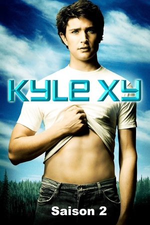 Kyle XY Saison 2 poster