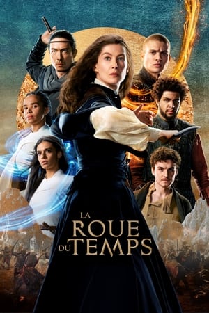 La Roue du temps Saison 2 poster