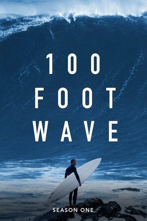 La vague de 30 mètres Saison 1 poster