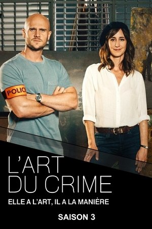 L'Art du crime Saison 3 poster