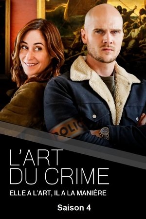 L'Art du crime Saison 4 poster