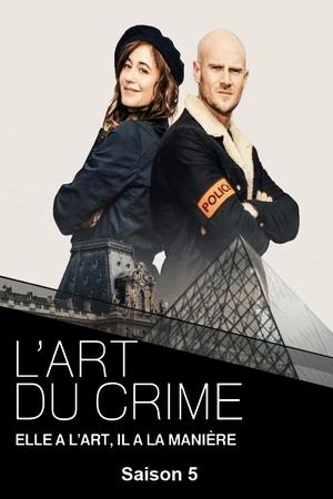L'Art du crime Saison 5 poster