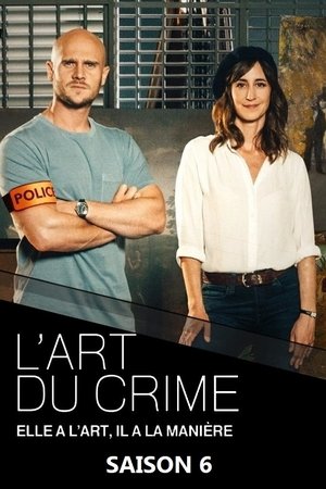L'Art du crime Saison 6 poster