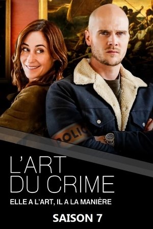 L'Art du crime Saison 7 poster