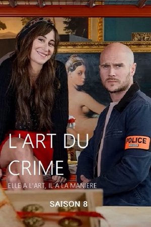 L'Art du crime Saison 8 poster
