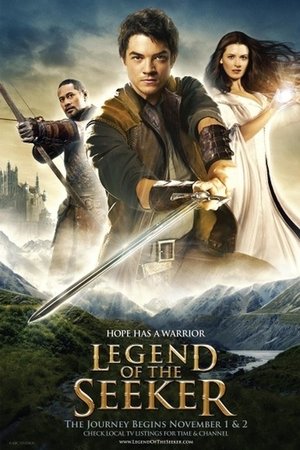 Legend of the Seeker : L’Épée de Vérité Saison 1 poster