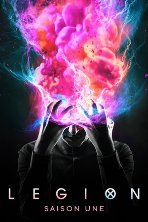 Legion Saison 1 poster