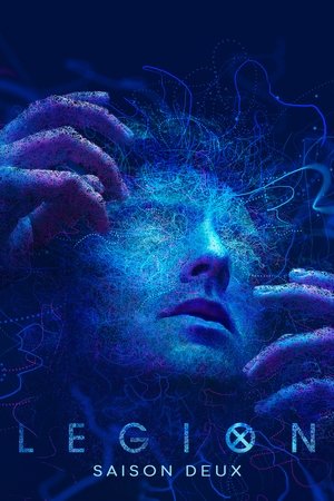 Legion Saison 2 poster