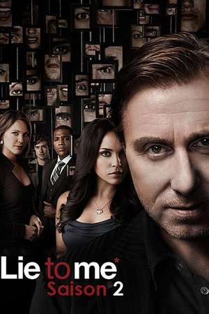 Lie to Me - saison 2 poster