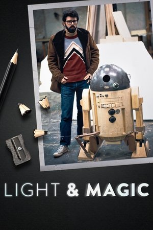 Light & Magic Saison 1 poster