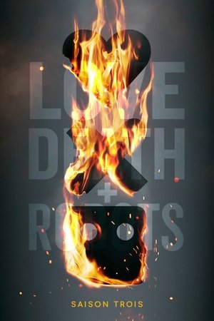 Love, Death & Robots Saison 3 poster