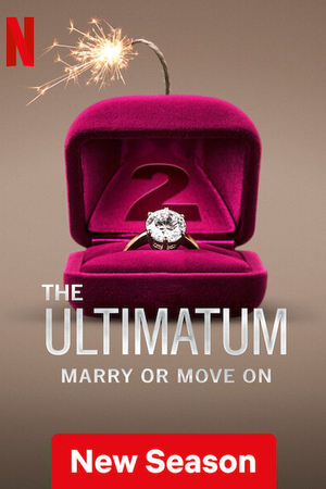 L'Ultimatum : On se marie ou c'est fini Saison 2 poster