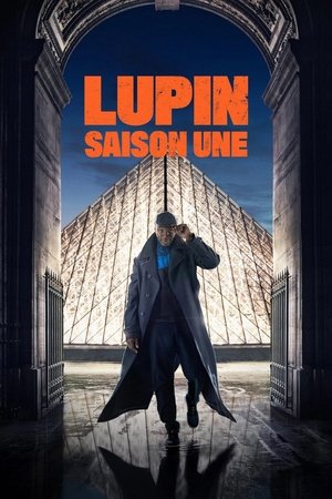 Lupin Saison 1 poster