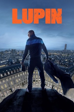Lupin - saison 2 poster