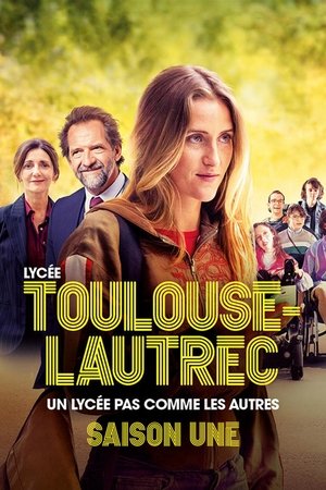 Lycée Toulouse-Lautrec - saison 1 poster