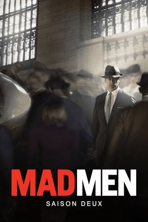 Mad Men Saison 2 poster
