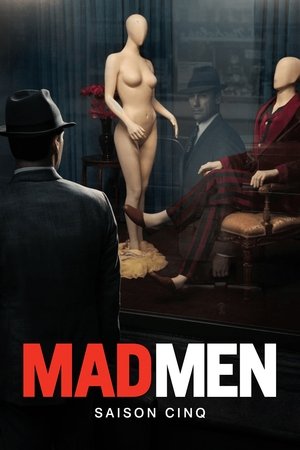 Mad Men Saison 5 poster