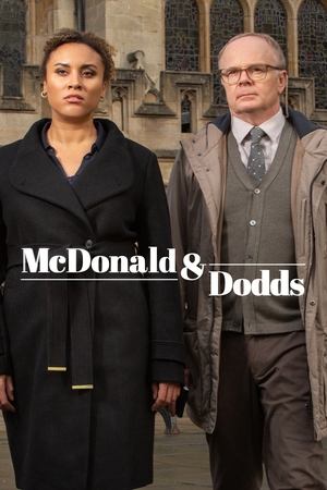 McDonald et Dodds - saison 3 poster